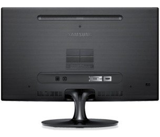 Samsung S23A700D czarny 3D - 72743 - zdjęcie 5